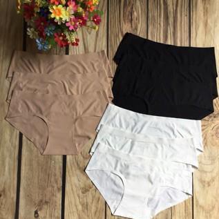 Quần Lót Nữ * Quần lót đúc su không đường may,,