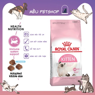 Hạt Royal Canin Kitten cho mèo con bao 10kg