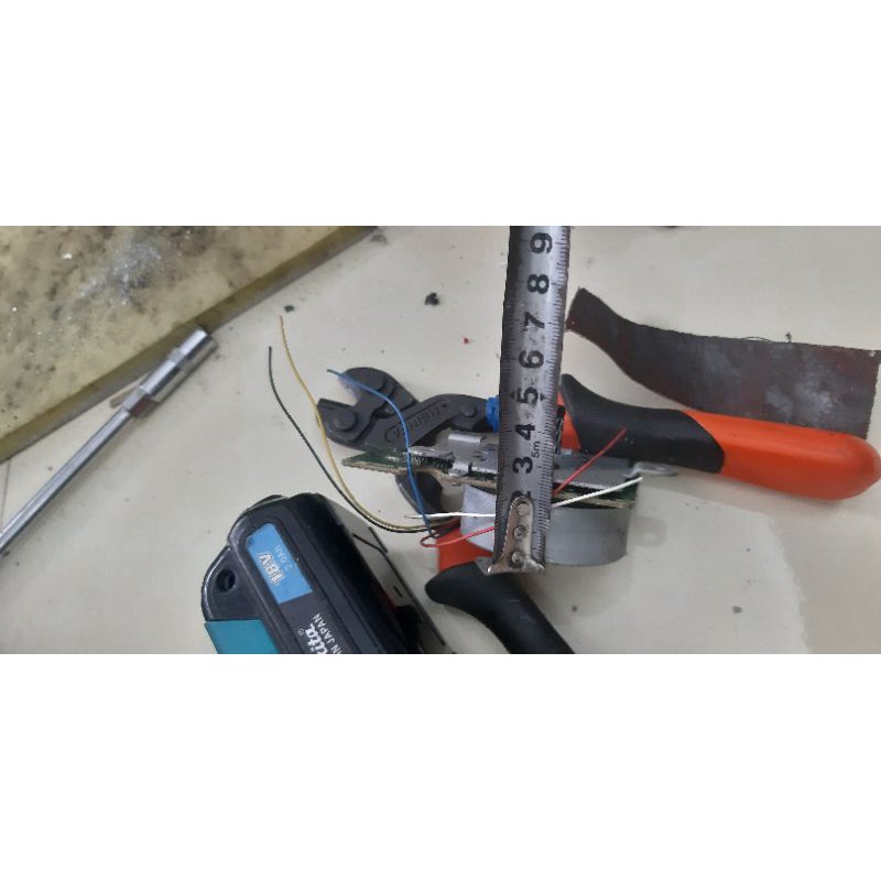 Motor DC 11-24v brushless không chổi than