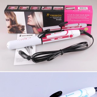 Máy làm tóc Tạo Kiểu Tóc Nova 4 In 1 NHC - 8805