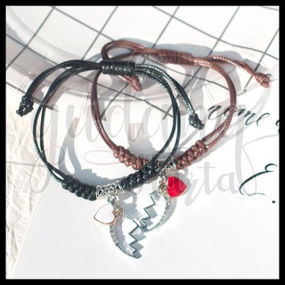 Cặp Vòng Tay Đôi Bff A Pair Of Heart Gh 205301