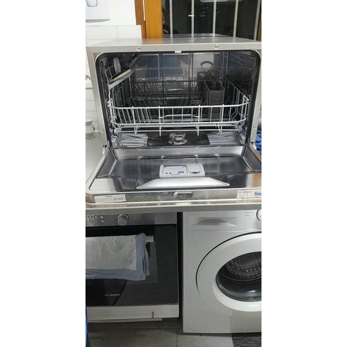 MÁY RỬA BÁT MINI BOSCH SKS51E38EU ĐỘC LẬP