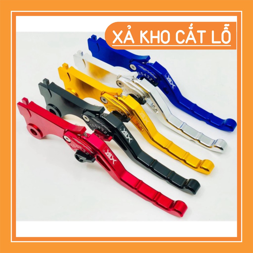 Hàng Đẹp Tay Phanh X1R Chính Hãng Cho Wave Aphal 110cc Chất