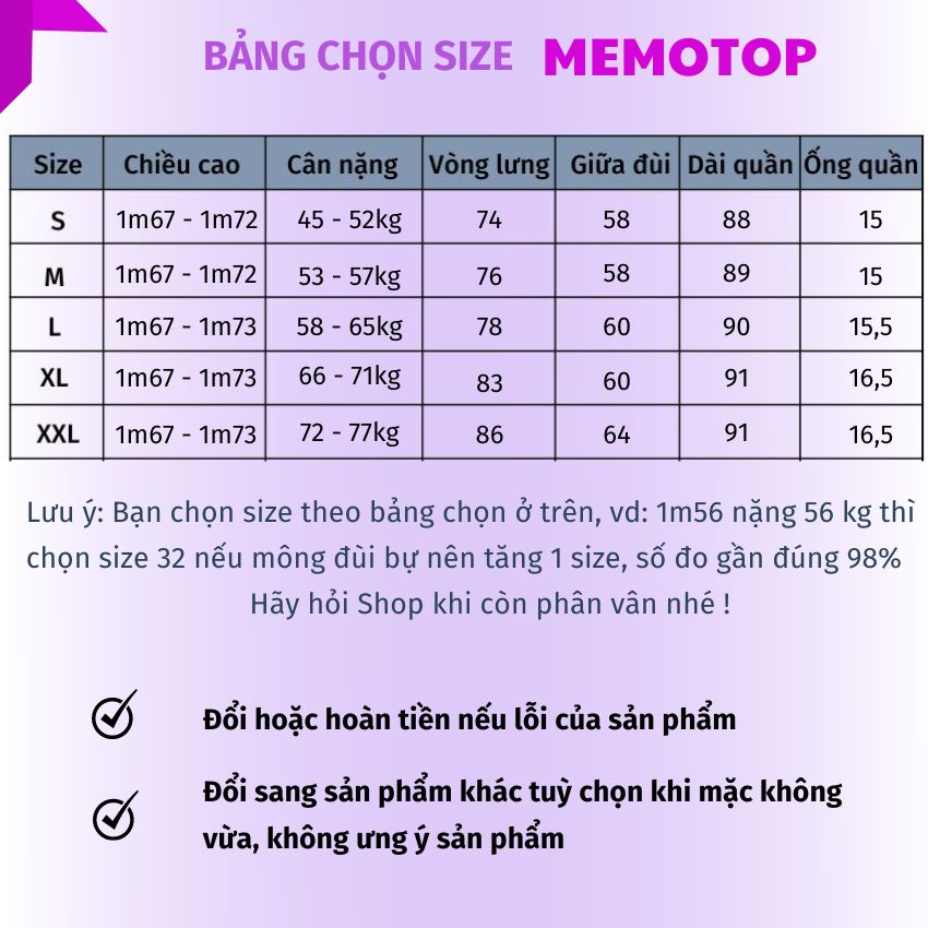 Quần âu cạp cao nam sidetab hàn quốc dáng baggy, quần tây có đai chỉnh eo ống suông cao cấp công sở đẹp MEMOTOP MM27