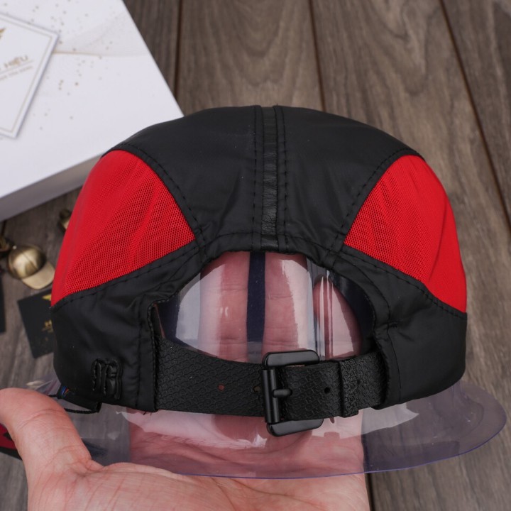 Mũ lưỡi trai NS chính hãng MC230 chất liệu lưới cao cấp dành cho nam phong cách thể thao - Hùng Nón Hiệu