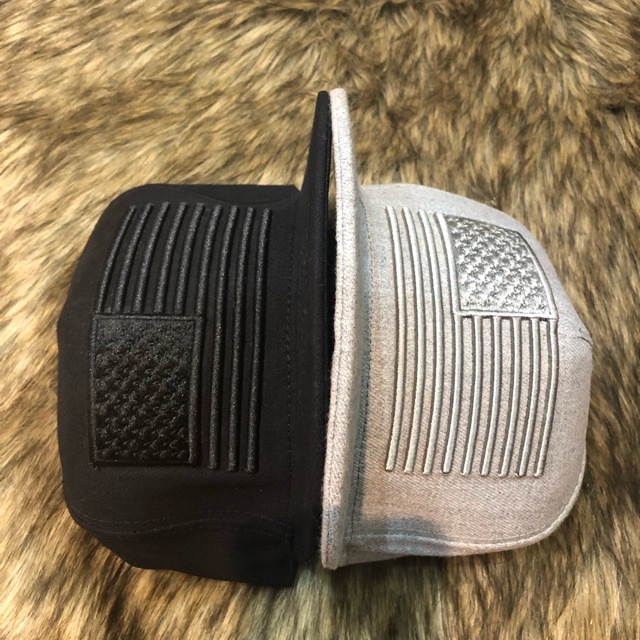 Mũ snapback cờ Mỹ