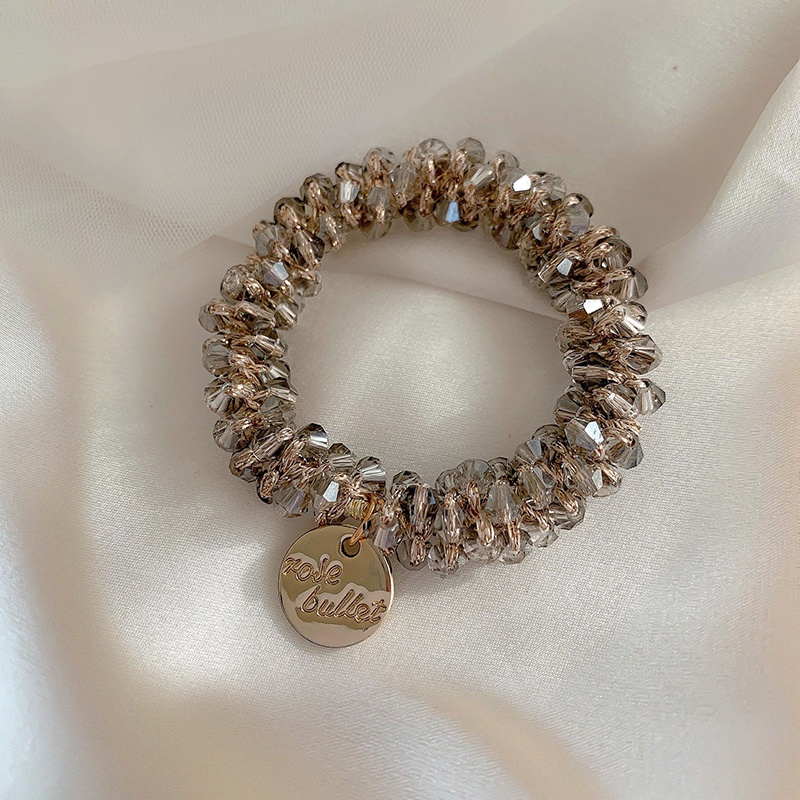 Dây thun buộc tóc thời trang xinh xắn cho nữ