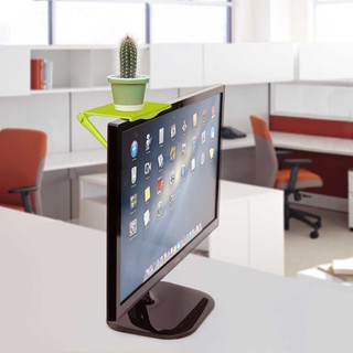 Giá để đồ gắn màn hình desktop