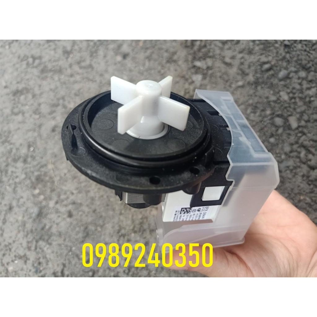 Bơm xả máy giặt LG, Samsung cửa ngang loại bắt vít hàng hãng