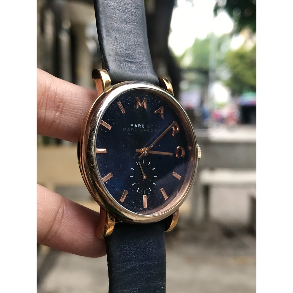 Đồng hồ nam MARC BY MARC JACOBB của Mỹ