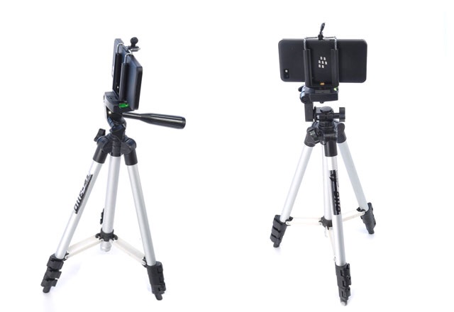 Tripod 3 Chân Cho Điện Thoại, Máy Ảnh 3110 Đa Năng