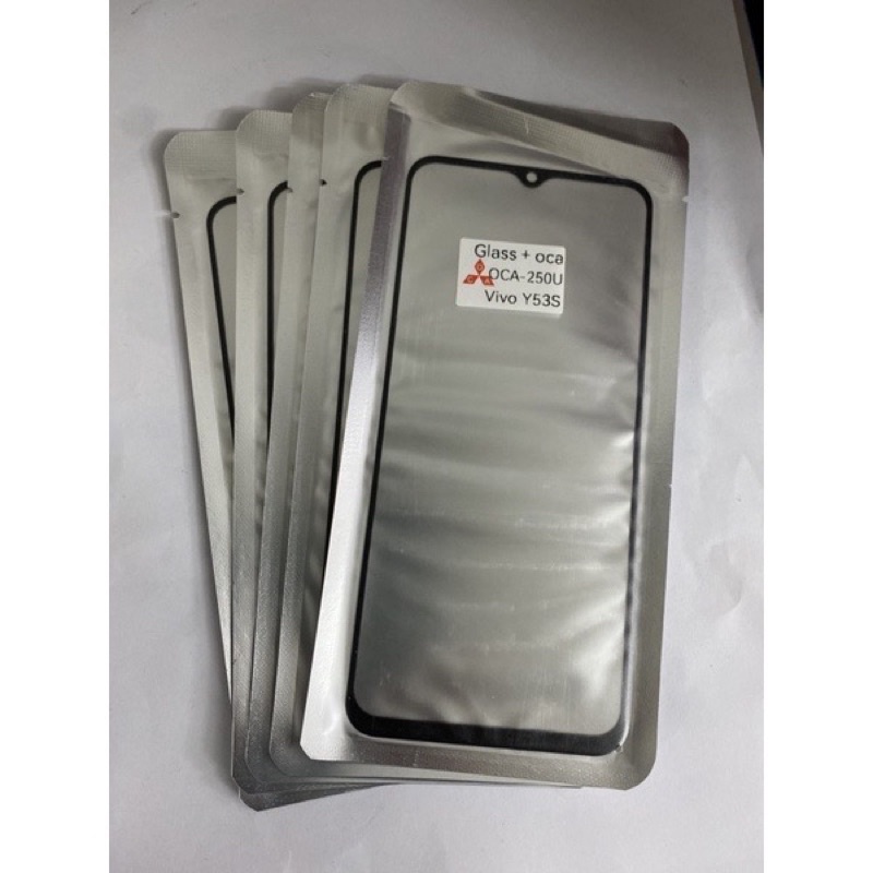 Kính ép màn hình Vivo Y53S