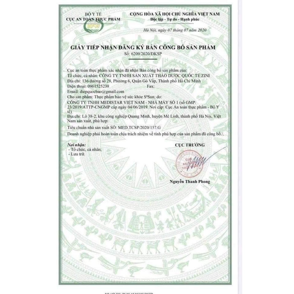 [HÀNG THẬT TỰ CHỤP] Viên uống chống nắng nội sinh S’sun | BigBuy360 - bigbuy360.vn