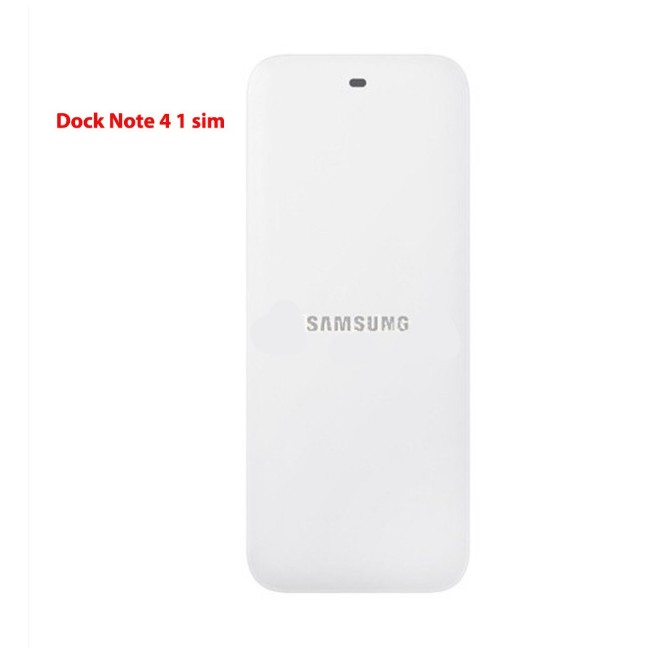 Dock/đế sạc pin Samsung Galaxy Note 4 1 sim