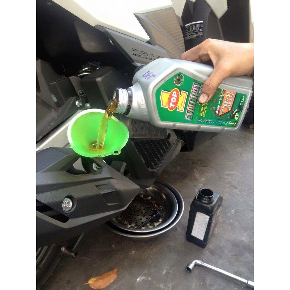 Nhớt TOP 1 Evolution 10W-30 1 Lít