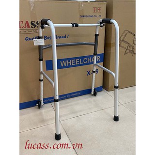 Khung Tập Đi Bánh Xe Lớn Lucass W79