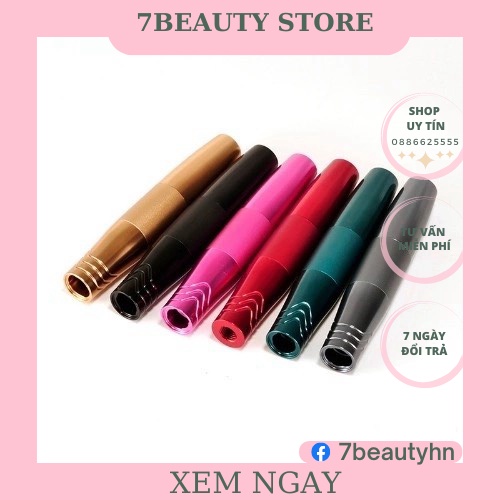 Máy Pen Chuyên Dùng Xăm Tattoo và Phun Môi Thẩm Mỹ