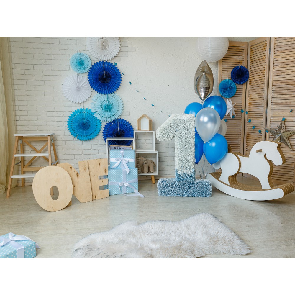 Tranh Canvas 1m5x2m - Phông chụp hình Baby 121