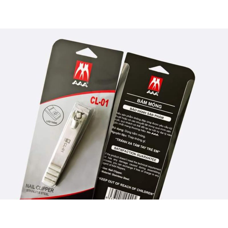Kềm chuyên bấm móng AAA