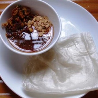 Bánh Tráng Chấm Me 💥𝗖𝗼̂́𝘁 𝗠𝗲 Đ𝗮̣̆𝗰 𝗕𝗶𝗲̣̂𝘁 💥 Vị Chua Ngọt Đậm Đà 💥 Có 03 Miếng Bánh Tráng Gạo Mềm, Bánh Phơi Sương Tây | BigBuy360 - bigbuy360.vn