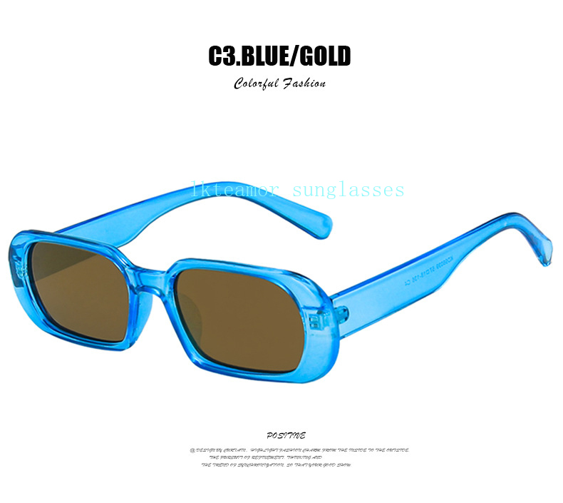 NEW Kính Mát Thời Trang Hàn Cho Nam Nữ