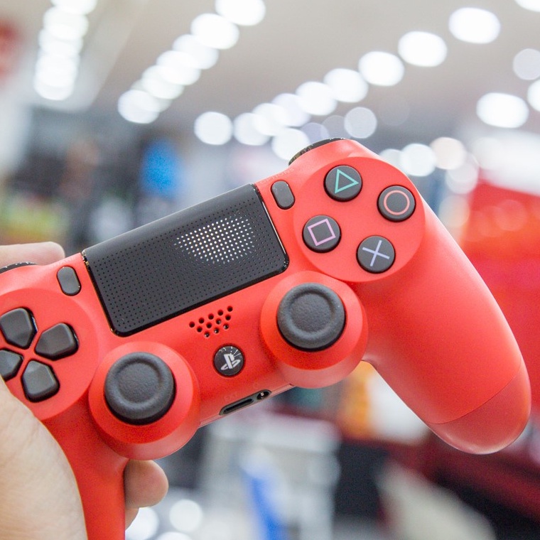 PS4 Sony DUALSHOCK mã A3 đồ chơi máy chơi game cầm tay online gaming chơi game giá rẻ điện tử cao cấp hiện đại không dây