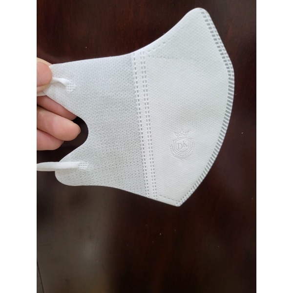 Khẩu Trang 5D AK Màu  bịch 10 chiếc