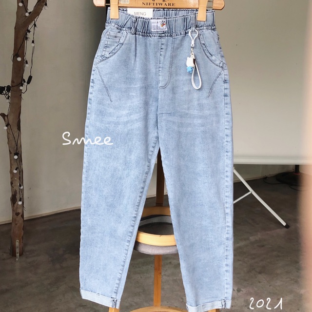 [ ẢNH THẬT] QUẦN BAGGY QC 2021
