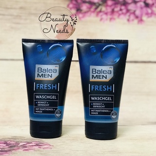 Hàng Đức Sữa rửa mặt BALEA MEN dành cho nam