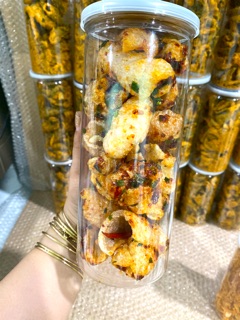 LON 150g DA HEO SỐT MẮM HÀNH