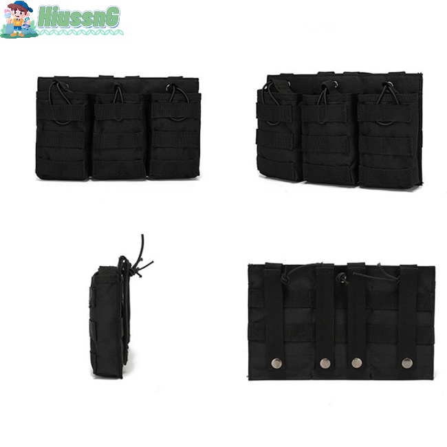 Túi Đeo Hông Đựng Đồ Dùng Tiện Lợi Cho Dã Ngoại