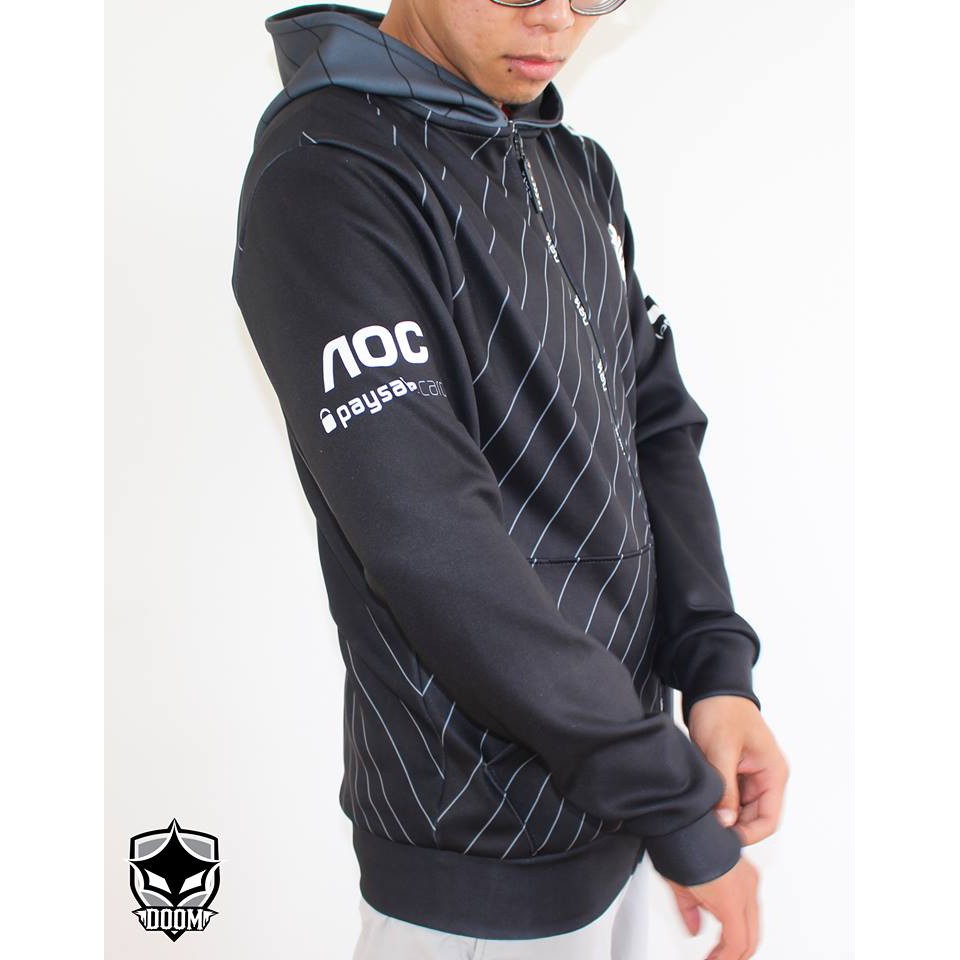 Áo khoác Hoodie Zipper G2 2017