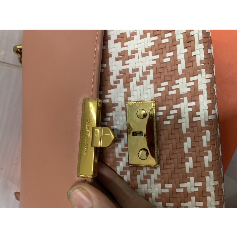 Túi xách charlet and keithh nhỏ xinh