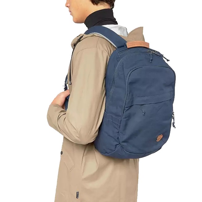 Balo laptop thời trang nam nữ unisex Fjallraven Raven 20