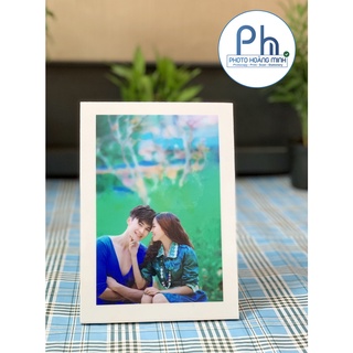 Ảnh gỗ để bàn 20x30