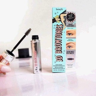Mascara 3d siêu nối dày mi, cong mi