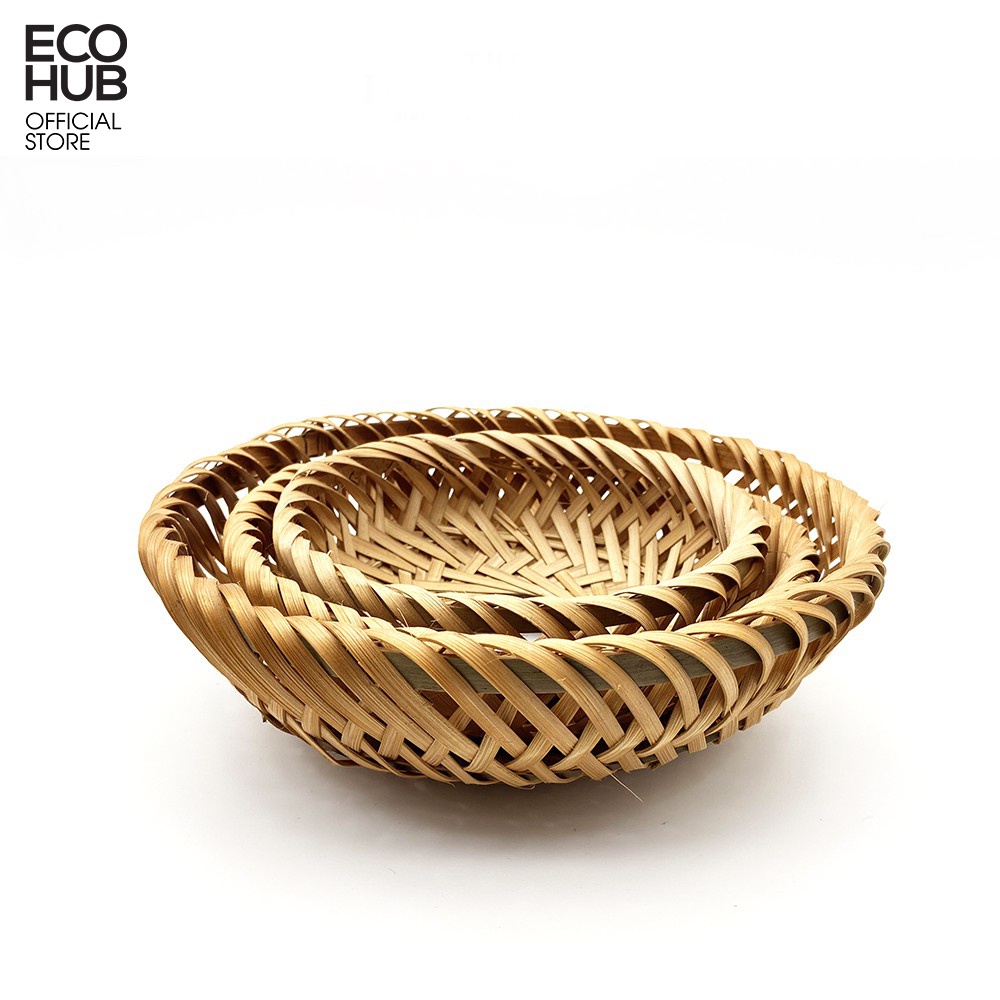 Rế lót nồi ECOHUB bằng tre dành cho nhà hàng, khách sạn, khu nghỉ dưỡng
