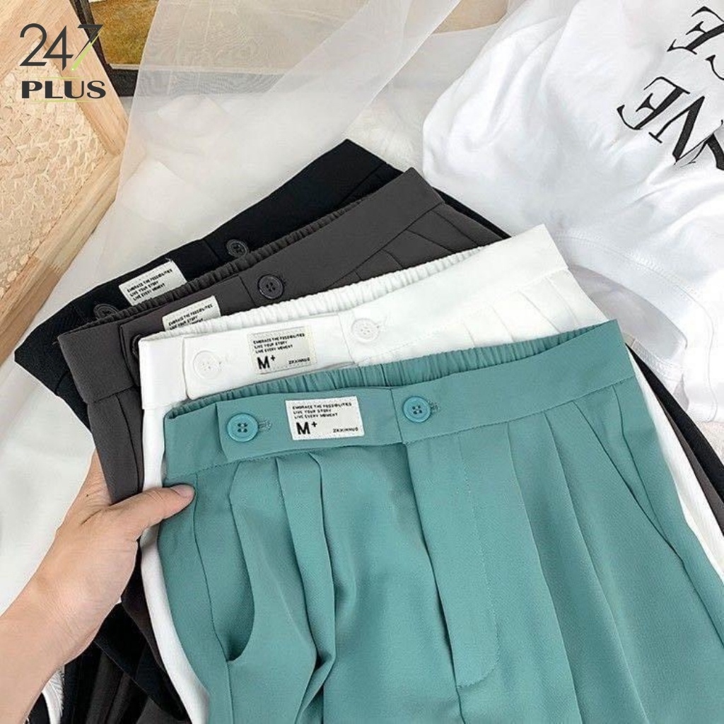 Quần Baggy Bo Gấu Siêu Xinh