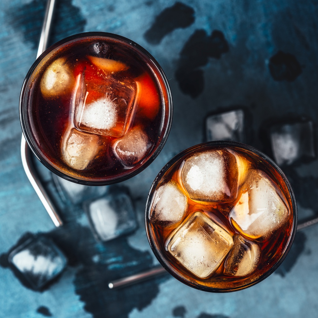 Cold Brew Uống Liền Liberain Infinity - Rót ra dùng được ngay, cold brew pha sẵn, tiện lợi hơn cold brew đóng chai