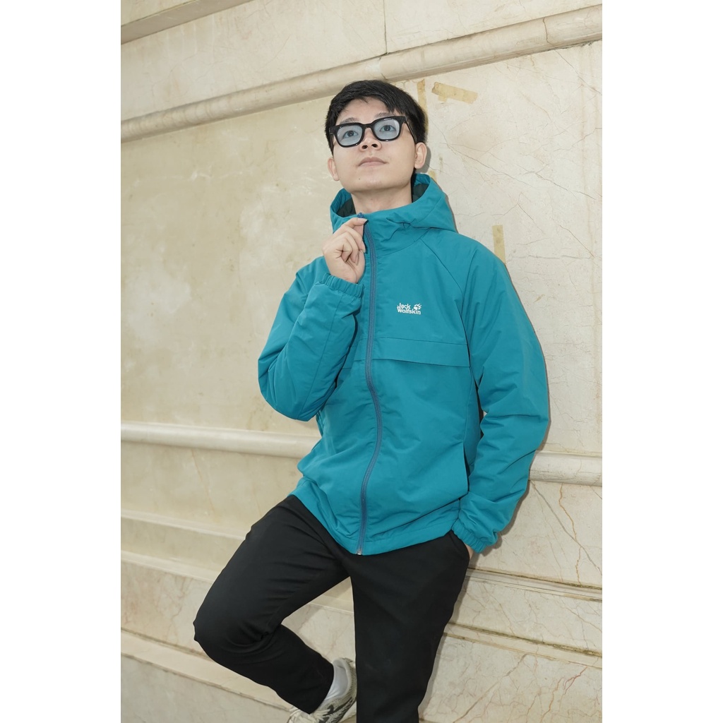 Áo khoác ấm, chống nước Jack wolfskin