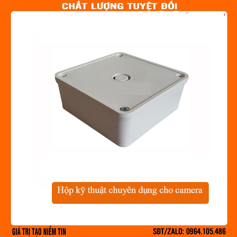 Hộp kỹ thuật camera | WebRaoVat - webraovat.net.vn