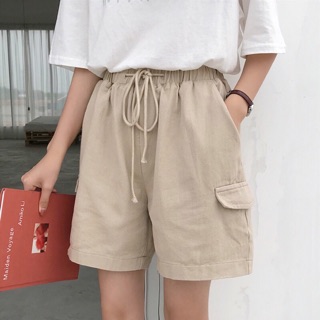 Quần lửng kaki