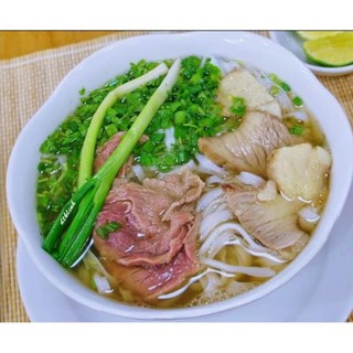 BÁNH PHỞ 400GR BÍCH CHI, ĐẶC SẢN ĐỒNG THÁP, BÁNH PHỞ DAI, NGON, HÀNG CHẤT LƯỢNG CAO - chọn loại