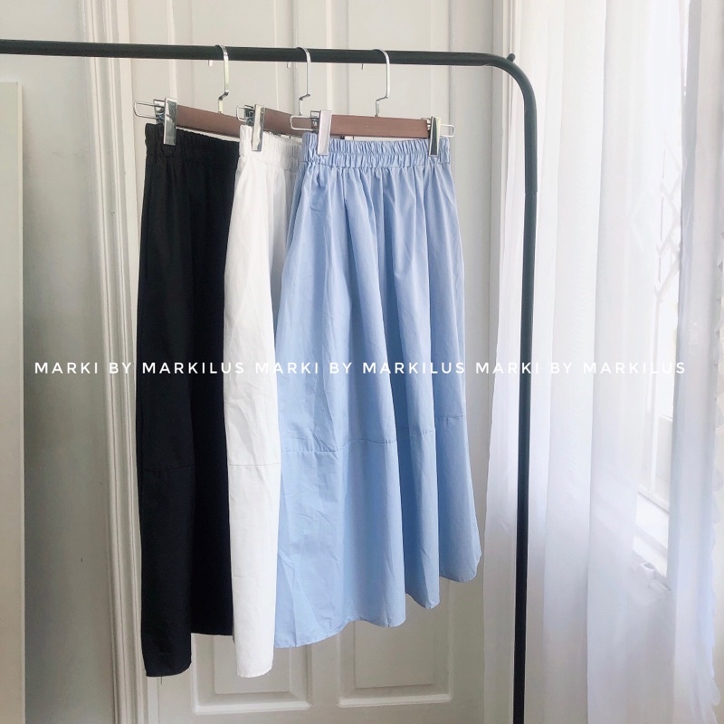 CHÂN VÁY THÔ CẠP CHUN