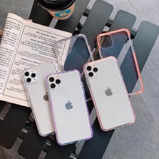 Ốp Lưng Trong Suốt Cho Oppo A31 A5 A9 2020 Reno 2 2f 3 F15 A91 A3S A5S A7 F9 F11 Pro