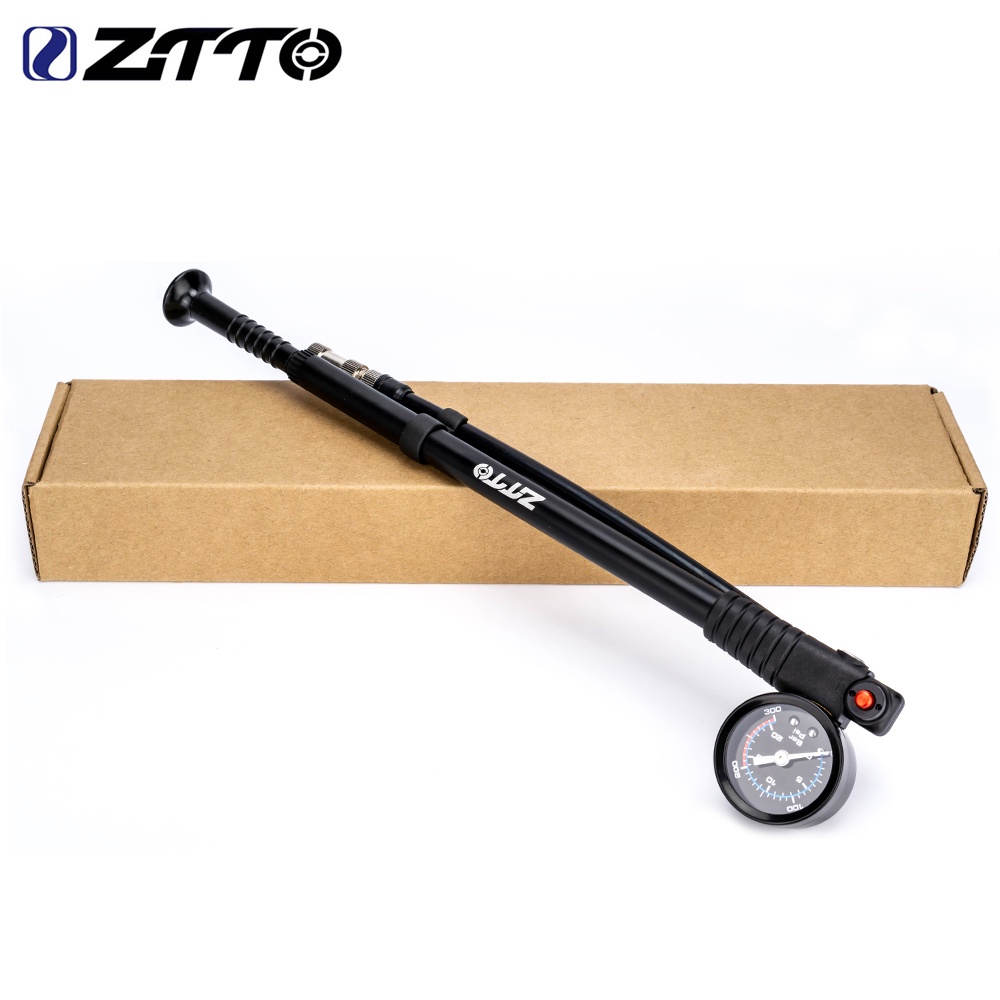 Dụng cụ bơm bánh xe đạp ZTTO áp suất cao 300psi