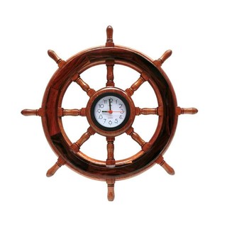 Đông hồ gỗ Cẩm hình Vô Lăng đường kính 50cm, 60cm