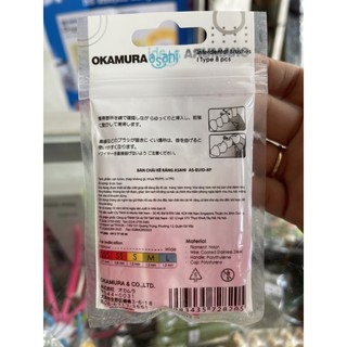 Bàn chải kẽ cho răng niềng,răng kiềng