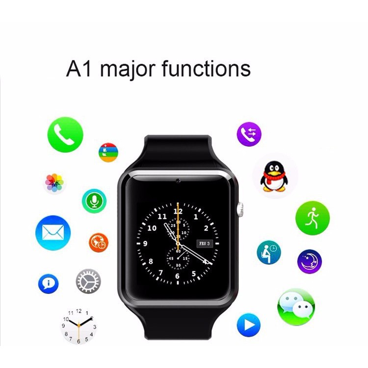 Đồng hồ thông minh smartwatch A1 Cho Trẻ Em ST2S242