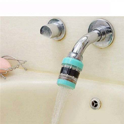 Dụng cụ lọc nước tại vòi tiện dụng - giao màu ngẫu nhiên - GD545